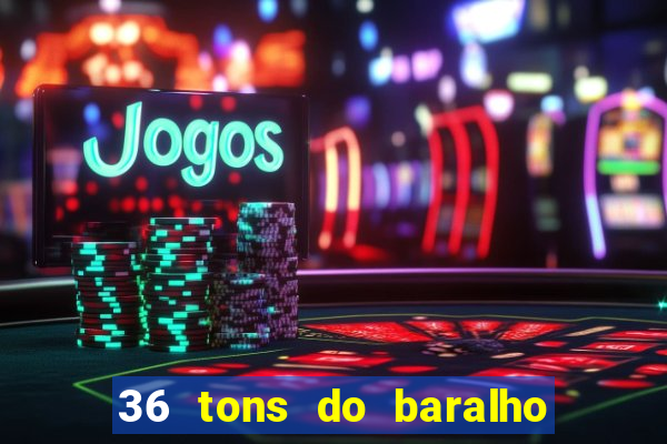 36 tons do baralho cigano pdf